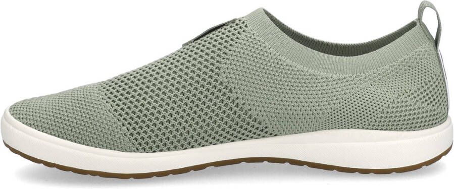 Josef Seibel Caren 66 Halbschuh für Damen Grün