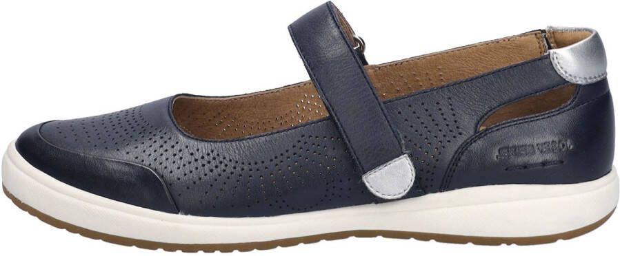 Josef Seibel Caren 68 Halbschuh für Damen Blau