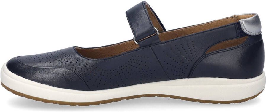 Josef Seibel Caren 68 Halbschuh für Damen Blau