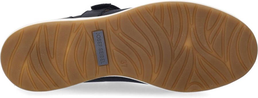Josef Seibel Caren 68 Halbschuh für Damen Schwarz