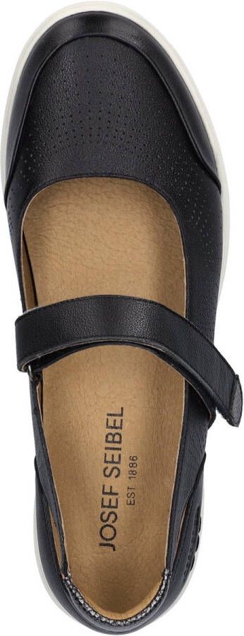 Josef Seibel Caren 68 Halbschuh für Damen Schwarz