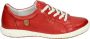 Josef Seibel CAREN~01~~~~~~~~~~~~~~~~~~~~~~ Dames veterschoenen Rood - Thumbnail 1