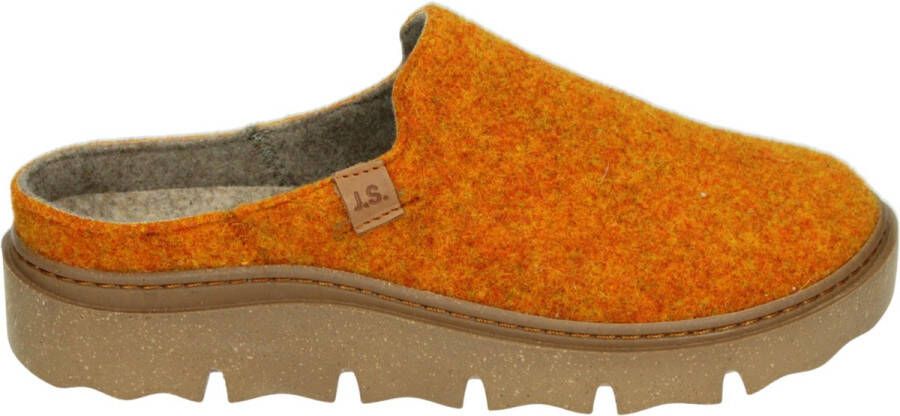 Josef Seibel CARMAUX~01~~~~~~~~~~~~~~~~~~~~ Dames pantoffels Oranje