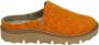 Josef Seibel CARMAUX~01~~~~~~~~~~~~~~~~~~~~ Dames pantoffels Oranje - Thumbnail 3