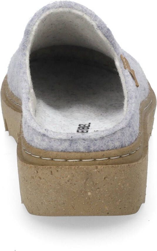 Josef Seibel Carmaux 01 Hausschuh für Damen Blau