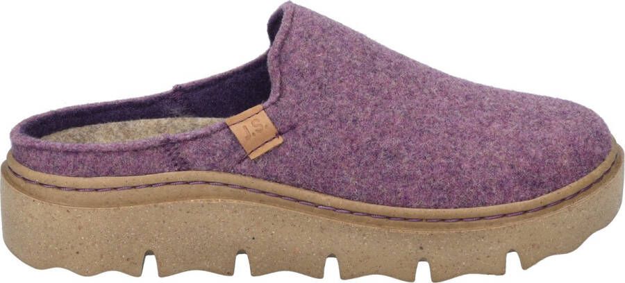 Josef Seibel Carmaux 01 Hausschuh für Damen Blau