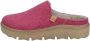 Josef Seibel Carmaux 01 Hausschuh für Damen Rot - Thumbnail 1