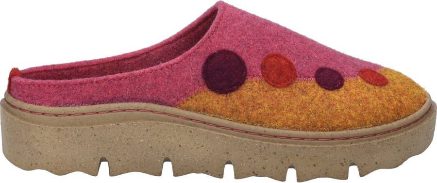 Josef Seibel Carmaux 04 Hausschuh für Damen Gelb