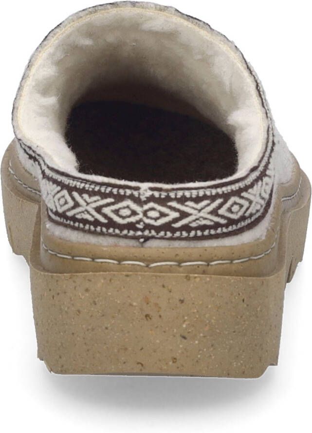 Josef Seibel Carmaux 06 Hausschuh für Damen Beige - Foto 1