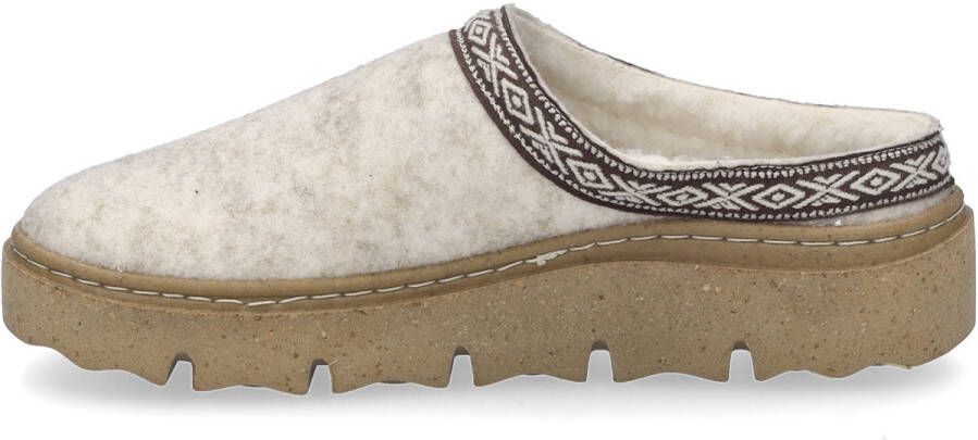 Josef Seibel Carmaux 06 Hausschuh für Damen Beige