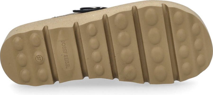Josef Seibel Carmaux 08 Hausschuh für Damen Braun