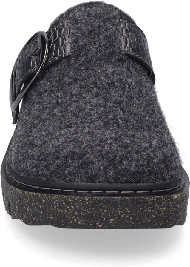 Josef Seibel Carmaux 08 Hausschuh für Damen Grau