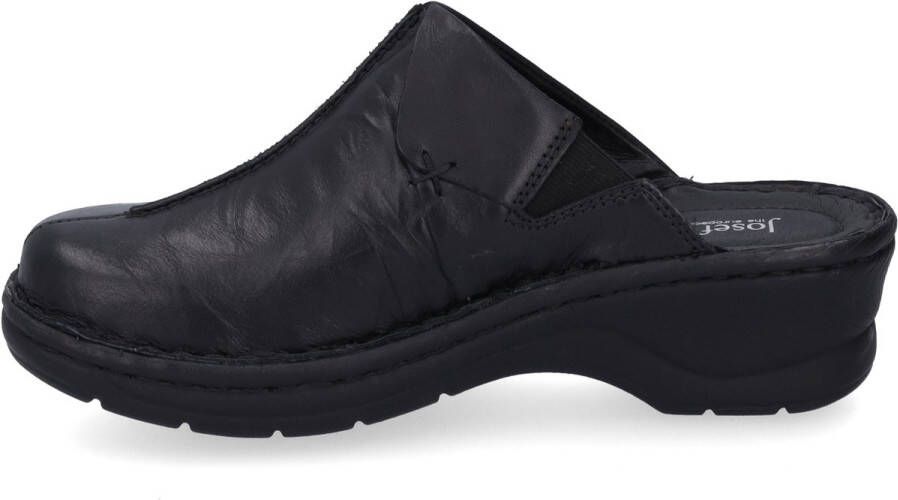 Josef Seibel Clogs CATALONIA 48 met zacht verdikte binnenzool