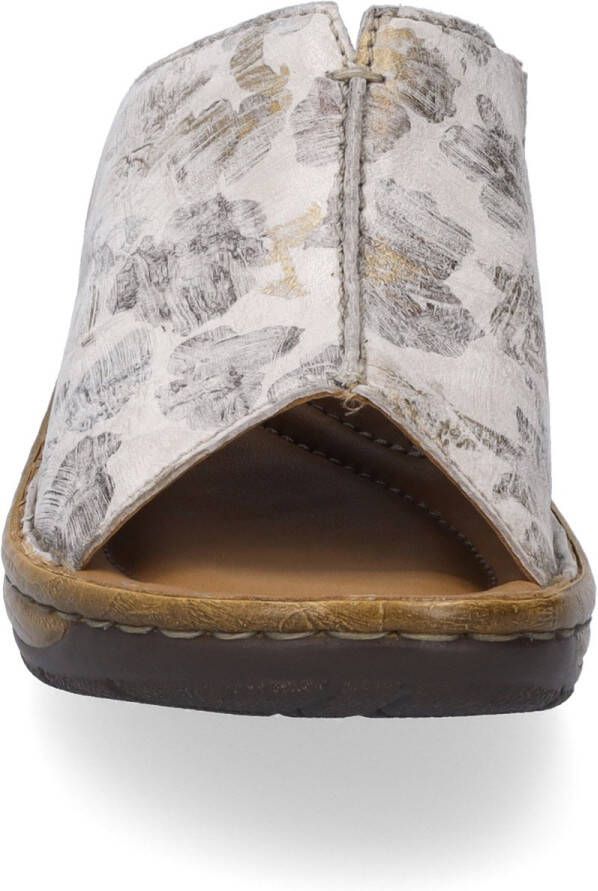 Josef Seibel Catalonia 58 Clog für Damen Beige