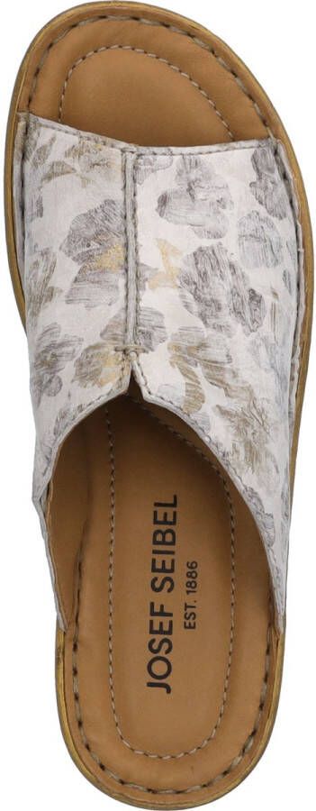 Josef Seibel Catalonia 58 Clog für Damen Beige