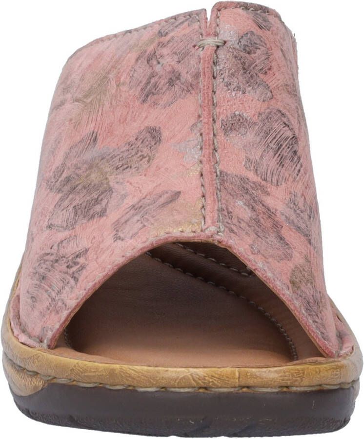 Josef Seibel Catalonia 58 Clog für Damen Rot