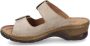 Josef Seibel Slippers CATALONIA 76 met twee verstelbare gespriempjes - Thumbnail 1