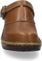 Josef Seibel Catalonia 83 Clog für Damen Braun - Thumbnail 1