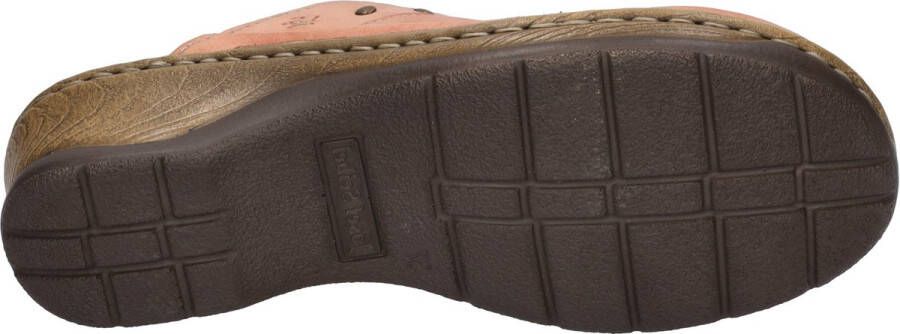 Josef Seibel Catalonia 85 Clog für Damen Rot