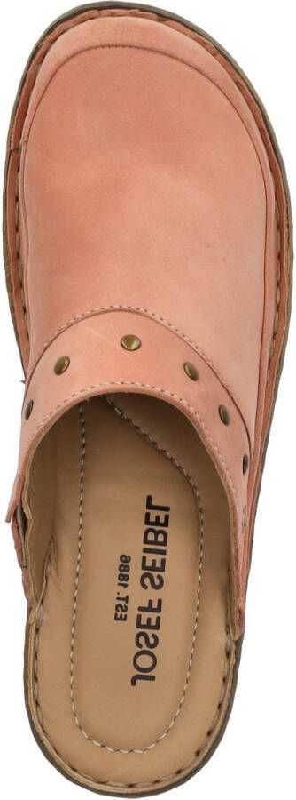 Josef Seibel Catalonia 85 Clog für Damen Rot
