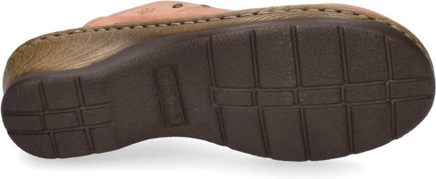Josef Seibel Catalonia 85 Clog für Damen Rot