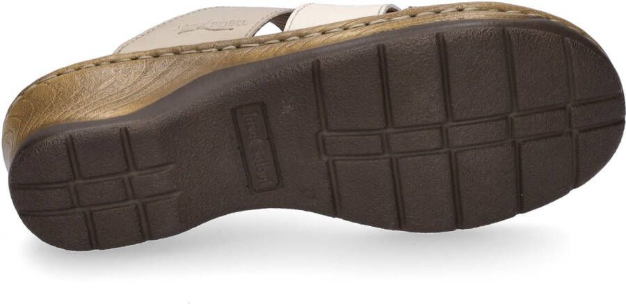 Josef Seibel Catalonia 86 Clog für Damen Braun