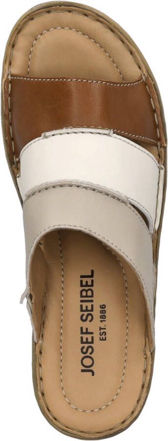 Josef Seibel Catalonia 86 Clog für Damen Braun