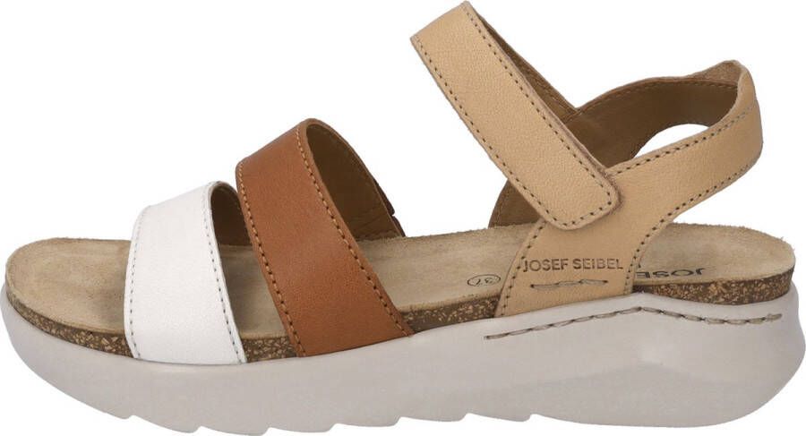 Josef Seibel Celine 06 Sandale für Damen Beige