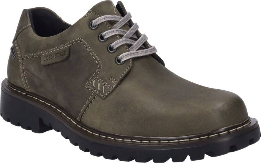 Josef Seibel Chance 08 Halbschuh für Herren Beige