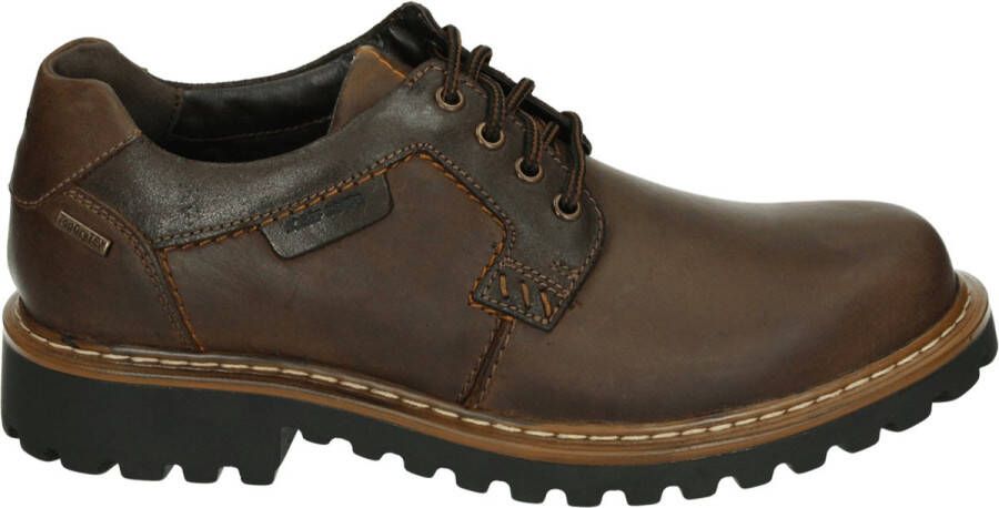 Josef Seibel Veterschoenen Chance Vrijetijdsschoen lage schoen veterschoen met TEX-uitrusting