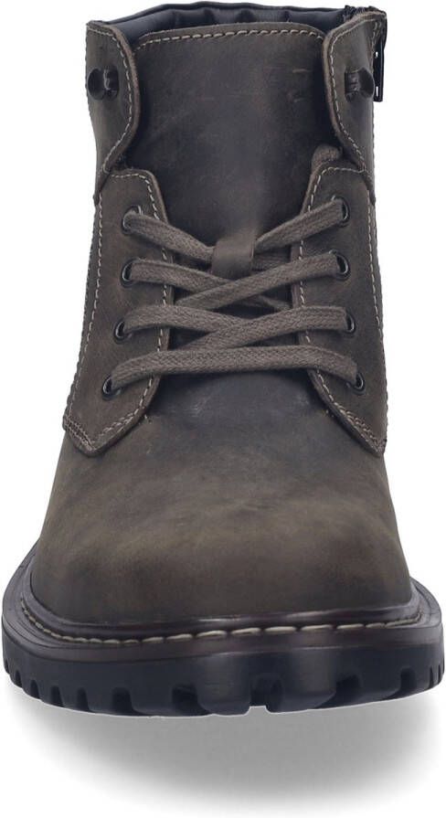 Josef Seibel CHANCE~39~~~~~~~~~~~~~~~~~~~~~ Vrije tijd half-hoogHeren veterschoenHeren sneakers Grijs