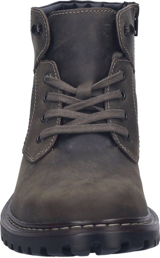 Josef Seibel CHANCE~39~~~~~~~~~~~~~~~~~~~~~ Vrije tijd half-hoogHeren veterschoenHeren sneakers Grijs