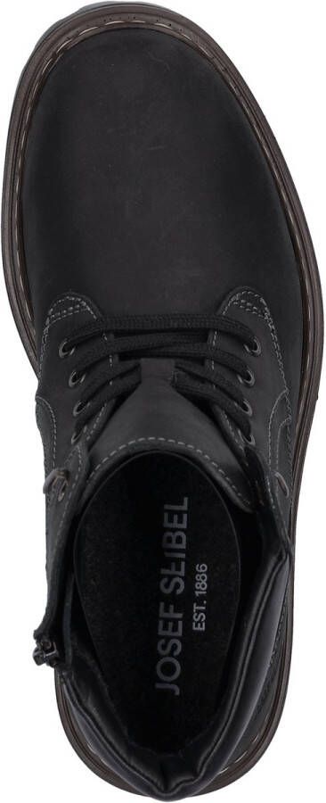 Josef Seibel Chance 39 Stiefelette für Herren Schwarz