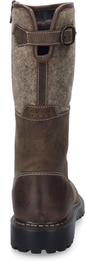 Josef Seibel Chance 41 Stiefel für Herren Braun