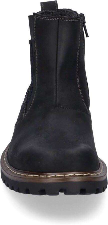 Josef Seibel Chance 49 Stiefelette für Herren Schwarz