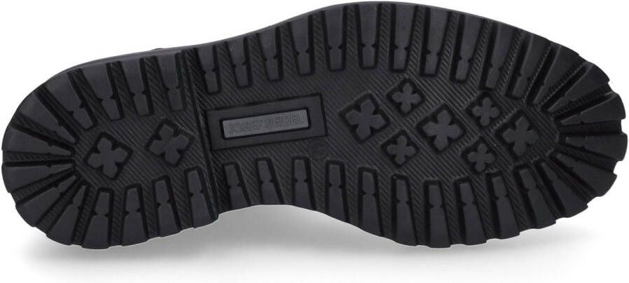 Josef Seibel Chance 49 Stiefelette für Herren Schwarz