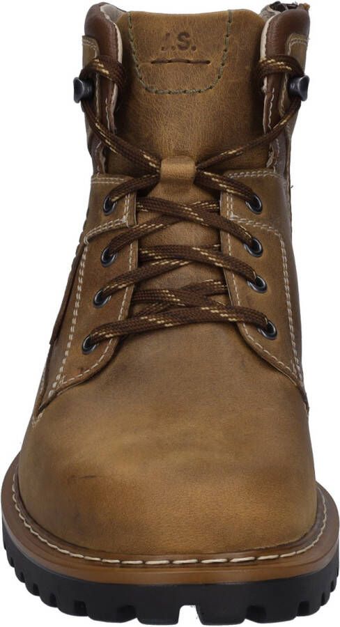 Josef Seibel Winterlaarzen Chance 51 met extra ritssluiting