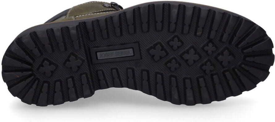Josef Seibel Winterlaarzen Chance 51 met extra ritssluiting