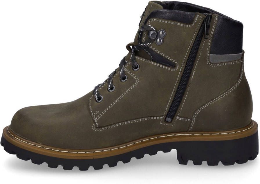 Josef Seibel Winterlaarzen Chance 51 met extra ritssluiting