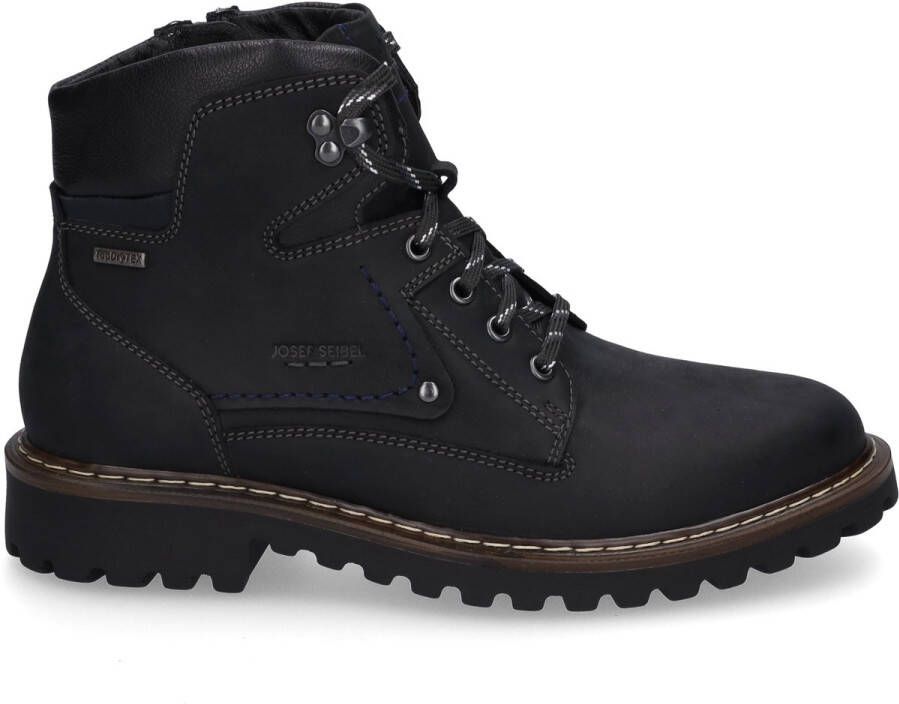 Josef Seibel Winterlaarzen Chance 51 met extra ritssluiting