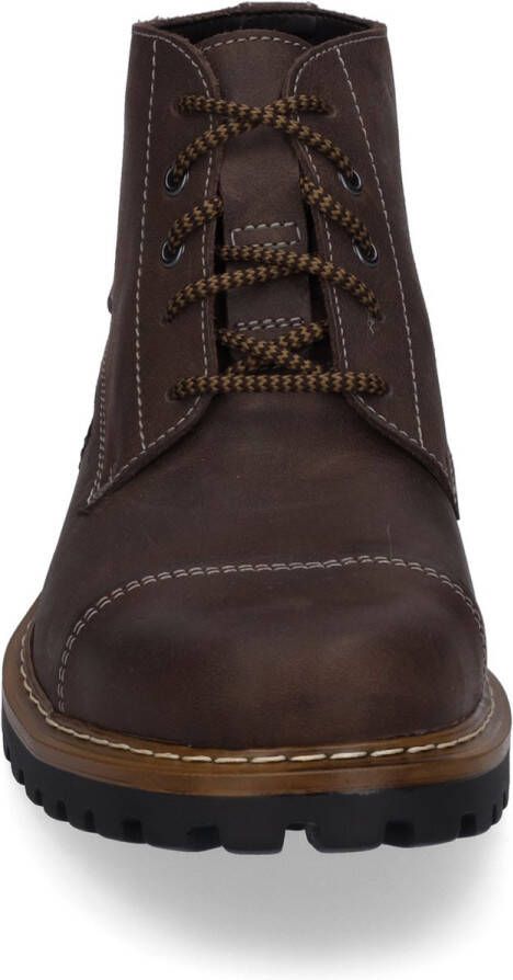 Josef Seibel Chance 53 Stiefelette für Herren Braun