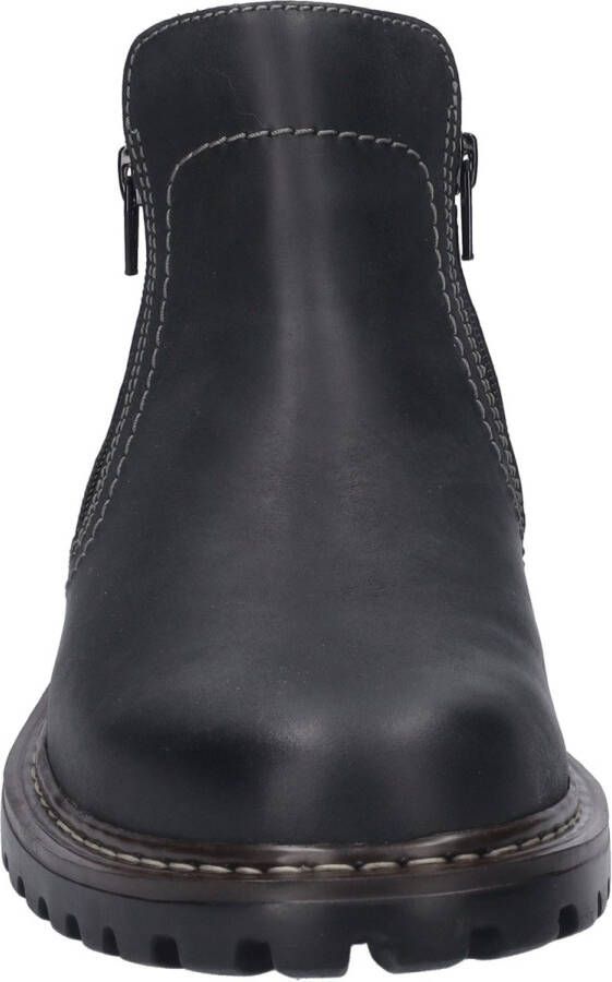 Josef Seibel Chance 55 Stiefelette für Herren Schwarz