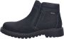 Josef Seibel Chance 55 Stiefelette für Herren Schwarz - Thumbnail 1