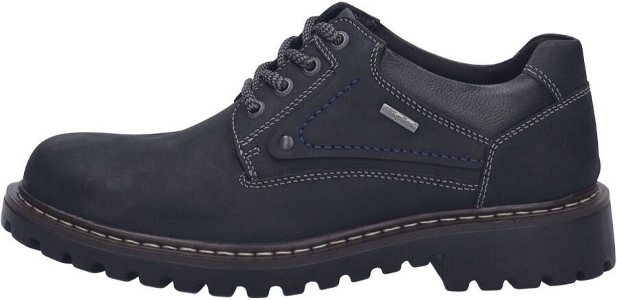 Josef Seibel Chance 59 Halbschuh für Herren Schwarz