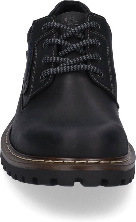 Josef Seibel Veterschoenen Leroy 55 Vrijetijdsschoen lage schoen veterschoen met TopDry Tex membraan