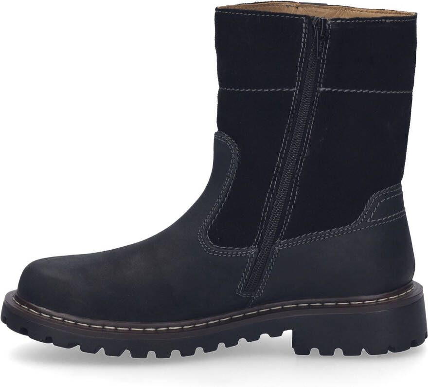 Josef Seibel Chance Stiefel für Herren Grün