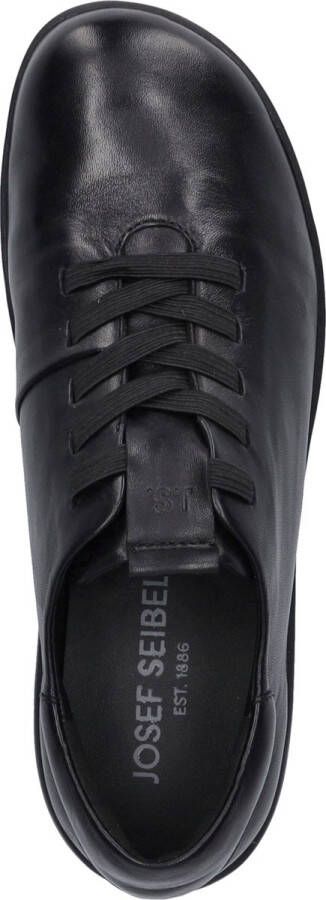 Josef Seibel Charlotte 01 Halbschuh für Damen Schwarz