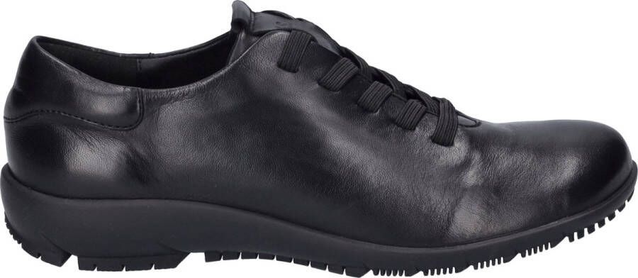 Josef Seibel Charlotte 01 Halbschuh für Damen Schwarz