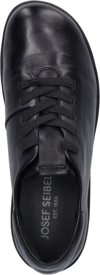 Josef Seibel Charlotte 01 Halbschuh für Damen Schwarz
