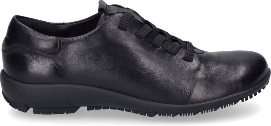Josef Seibel Charlotte 01 Halbschuh für Damen Schwarz
